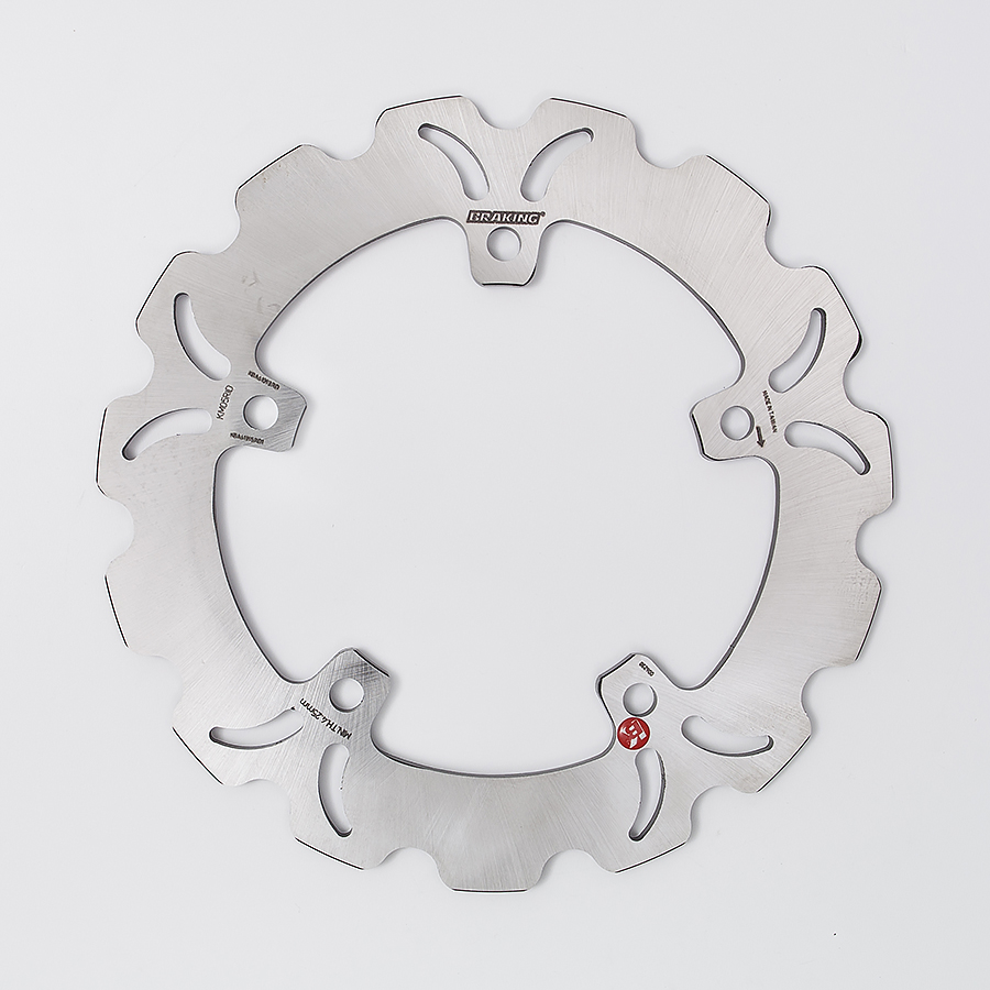 Braking Disco de freno trasero W-FIX Ø240/125,5 para Kymco