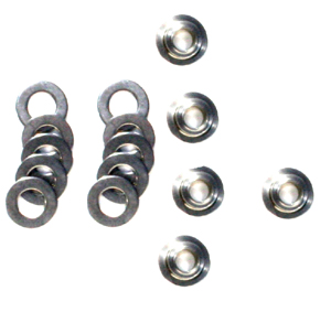 Braking Kit Recambio para Discos BMW RH7005 _ WK109L/WK109R