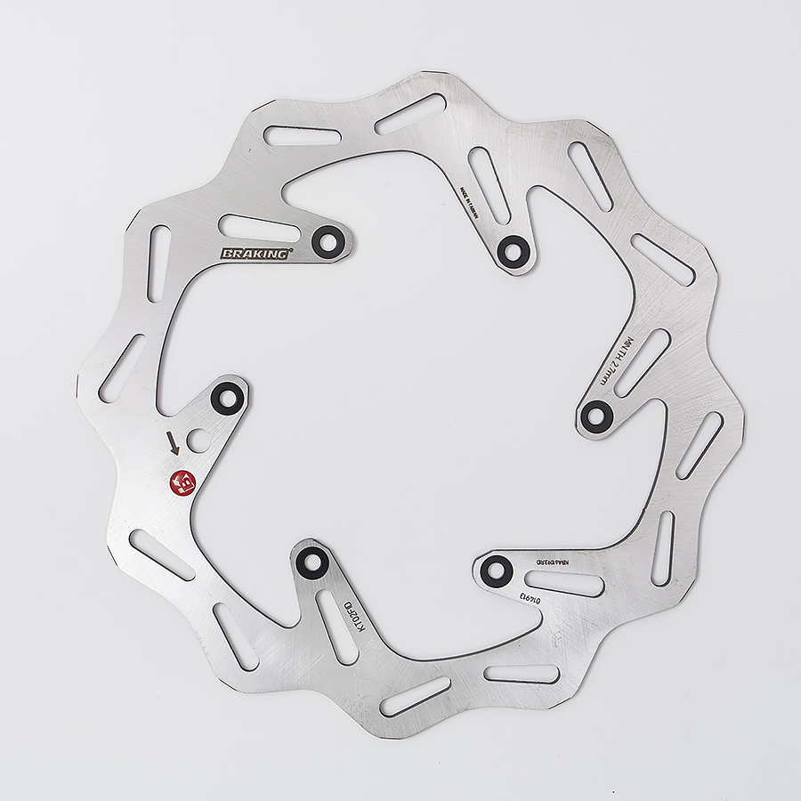 Braking Disco de freno delantero W-FIX Ø260/127 para GG/Husaberg/Husqvarna/KTM