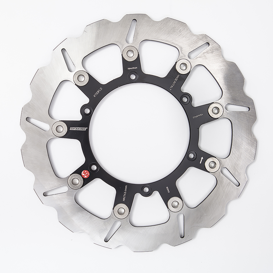 Braking Disco de freno delantero W-FLO Ø300/127 para KTM