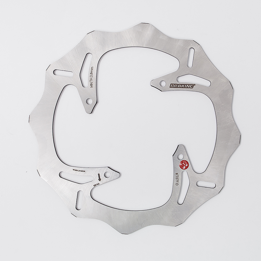 Braking Disco de freno delantero W-FIX Ø220/95 para KTM