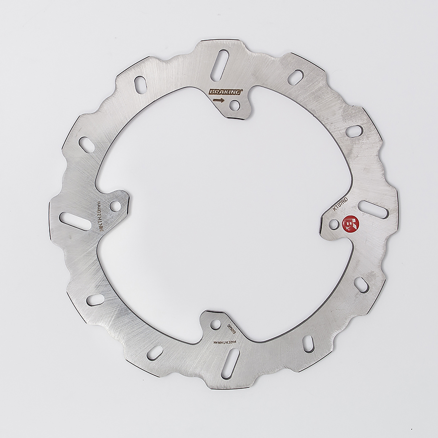 Braking Disco de freno trasero W-FIX Ø200/110 para KTM
