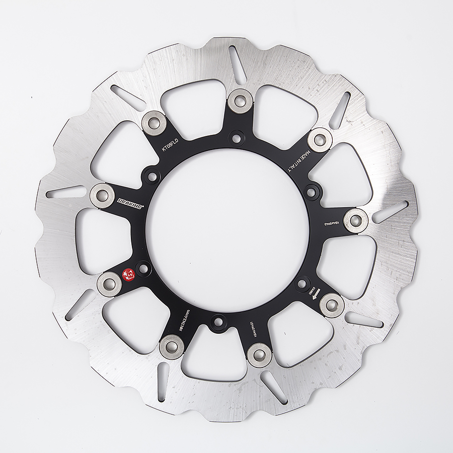 Braking Disco de freno delantero W-FLO Ø300/127 para KTM