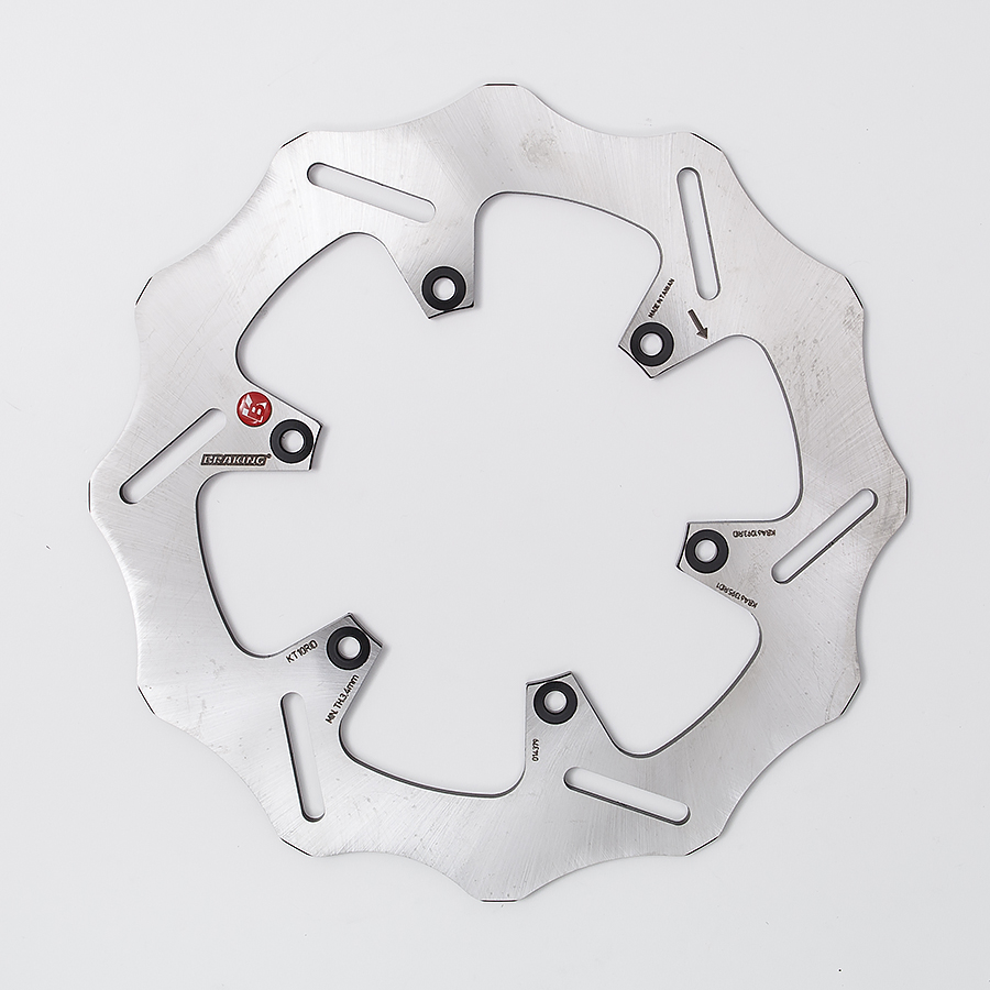 Braking Disco de freno trasero W-FIX Ø240/111 para Beta/KTM