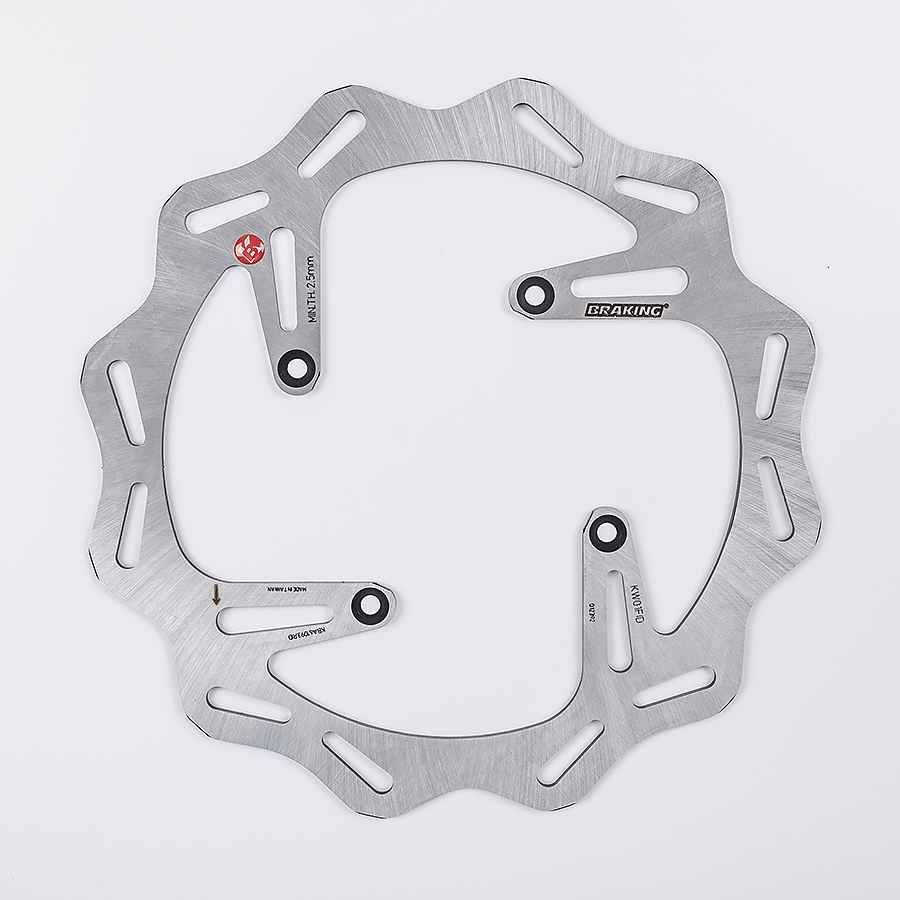 Braking Disco de freno delantero W-FIX Ø250/100,5 para Kawasaki