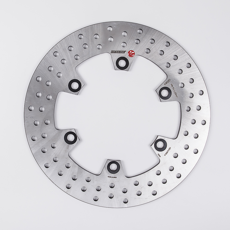 Braking Disco de freno delantero/trasero R-FIX Ø270/130 para Kawasaki