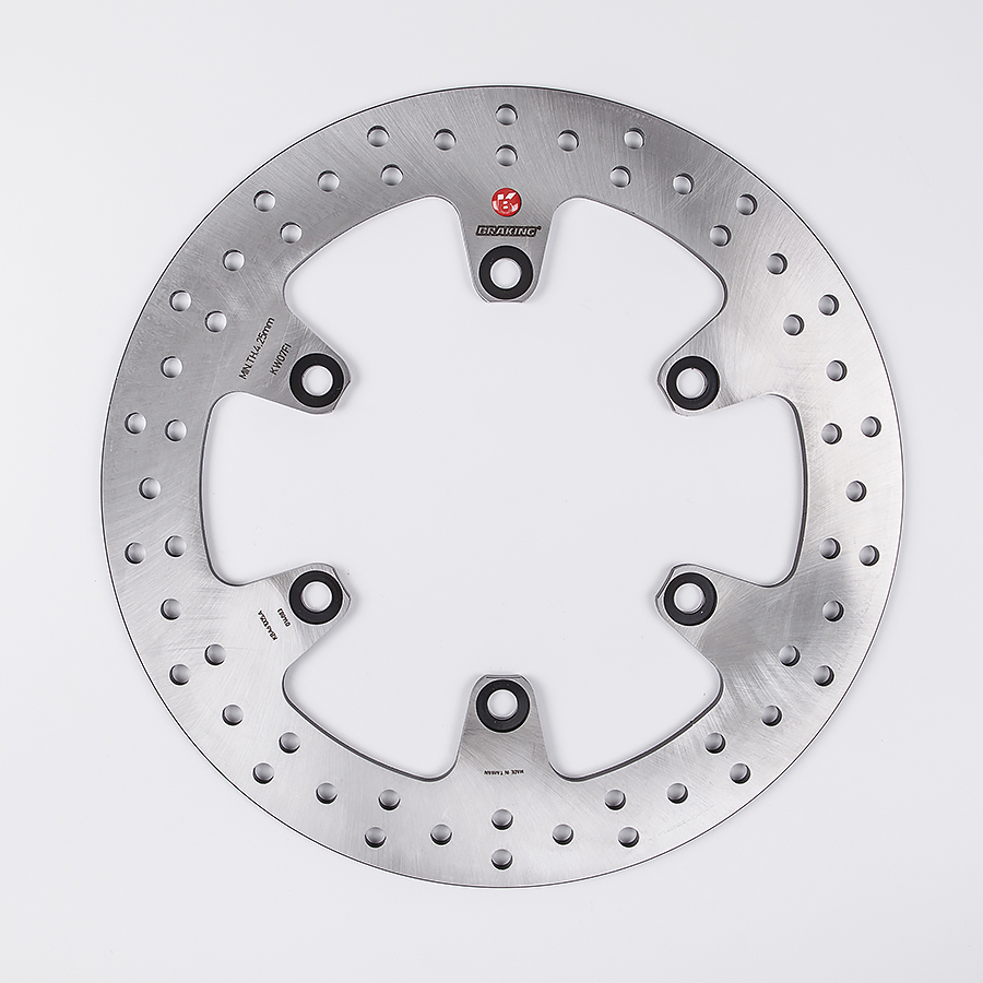 Braking Disco de freno delantero R-FIX Ø280/130 para Kawasaki