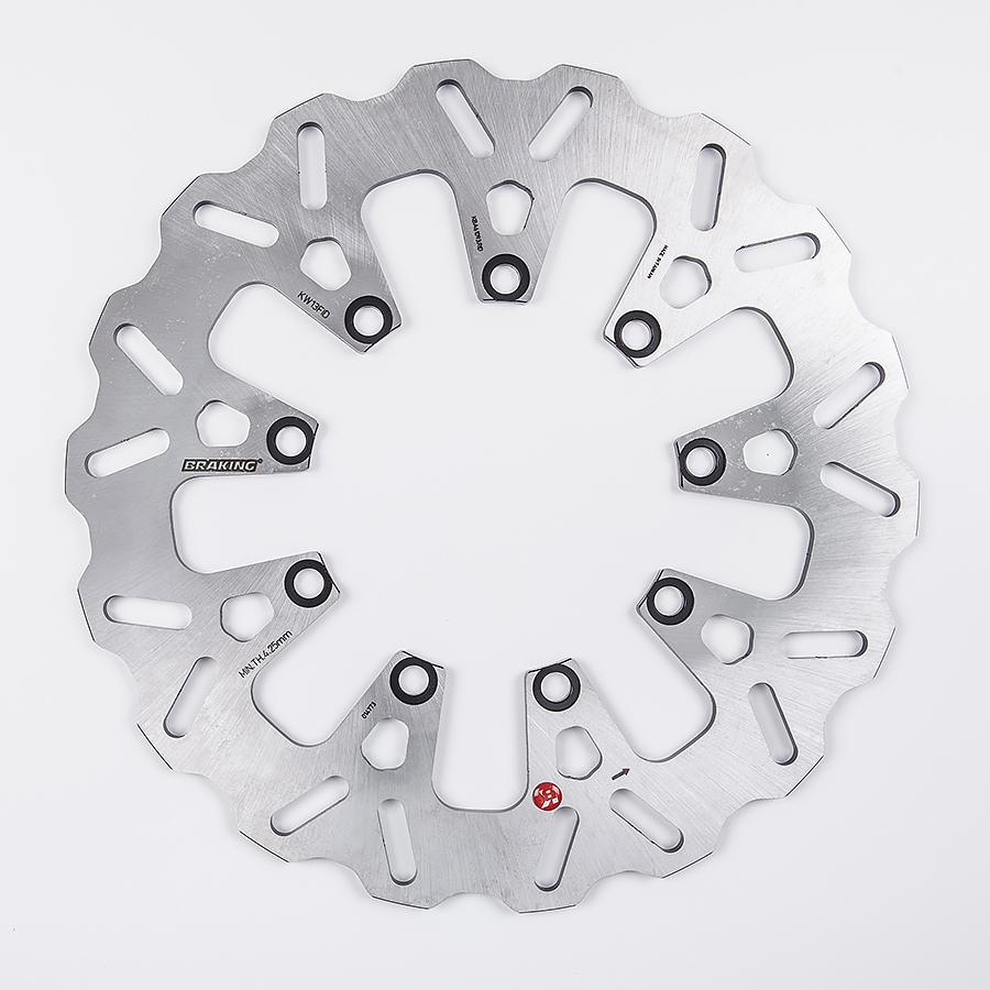 Braking Disco de freno delantero W-FIX Ø300/130 para Kawasaki