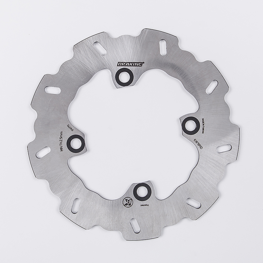 Braking Disco de freno trasero W-FIX Ø184/84 para Kawasaki/Yamaha