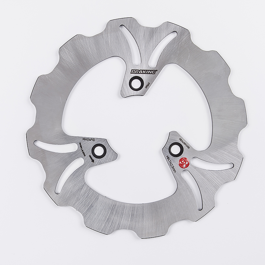 Braking Disco de freno delantero W-FIX Ø200/58,5 para Malaguti