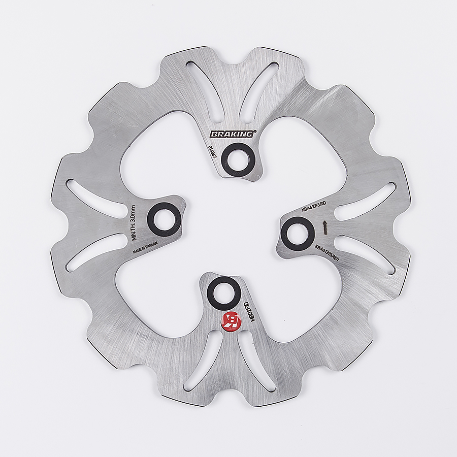 Braking Disco de freno delantero W-FIX Ø180/48,5 para MBK/Yamaha