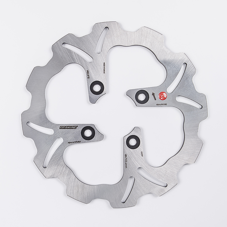 Braking Disco de freno delantero W-FIX Ø220/55 para MBK/Yamaha