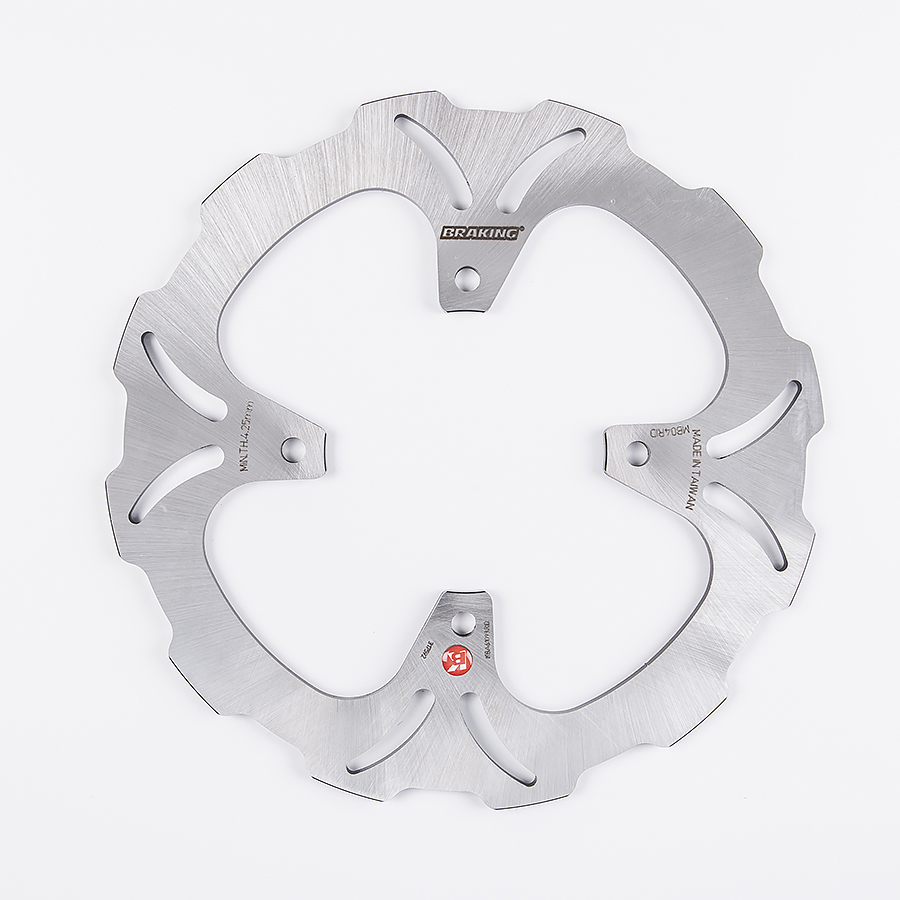 Braking Disco de freno trasero W-FIX Ø240/92,5 para MBK/Yamaha