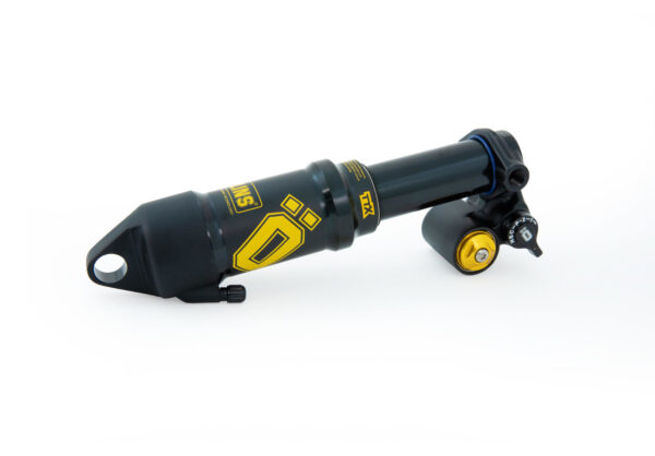 Öhlins Amortiguador TTX1 Air 165x45