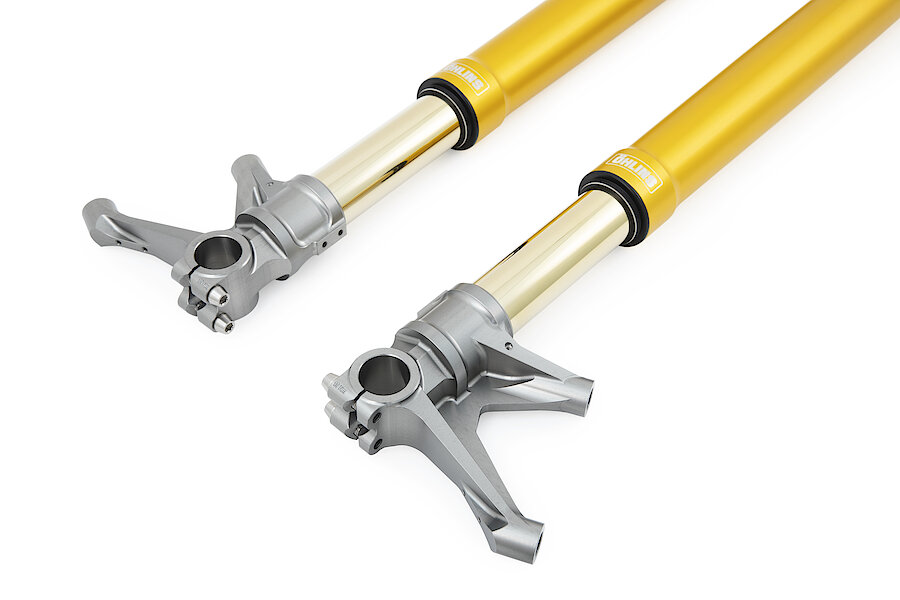 Öhlins Horquilla Oro FGR200 Ducati V4/V4S Panigale 2025