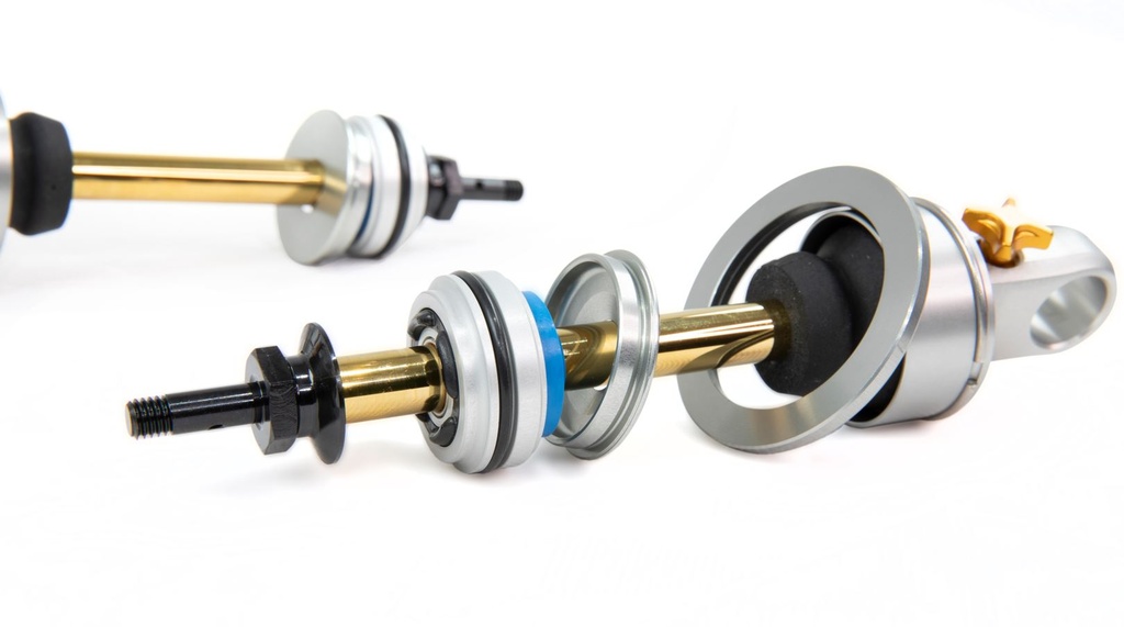 Öhlins MTB Conjunto Eje de Amortiguador Racing TTX22m HTO2 para 205/230 - 65 mm