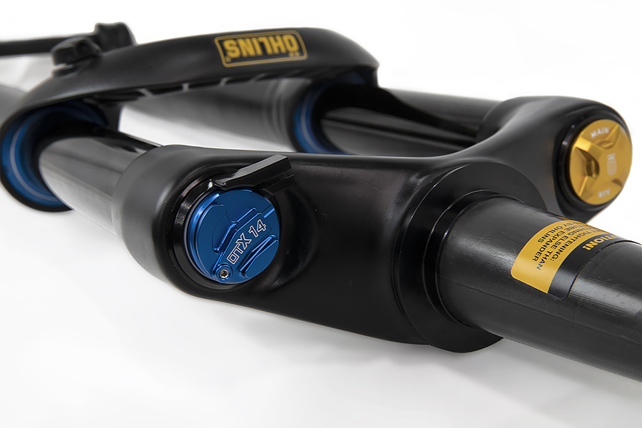 Öhlins Horquilla RXC34 m.1 Carbon Air OTX14 con bloqueo remoto 29´´/44/110