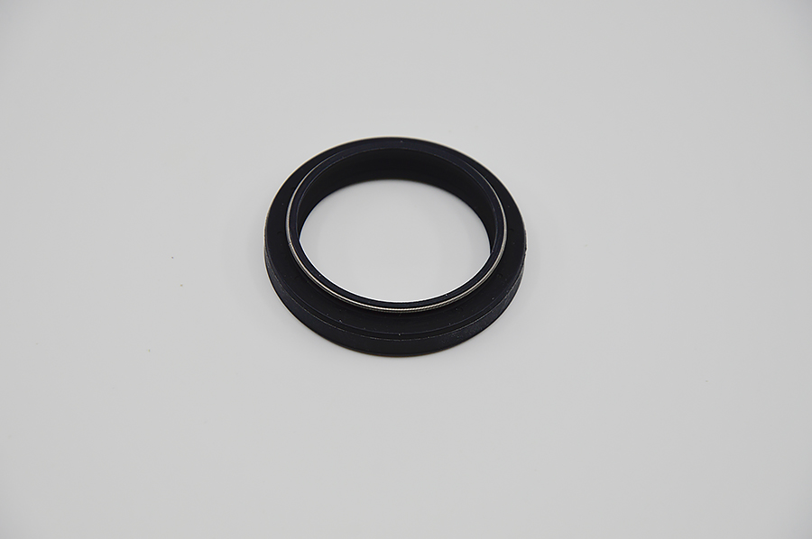 SKF Retén horquilla color negro  Kayaba 41x53.7x7.5 Distanciador 2.00 mm