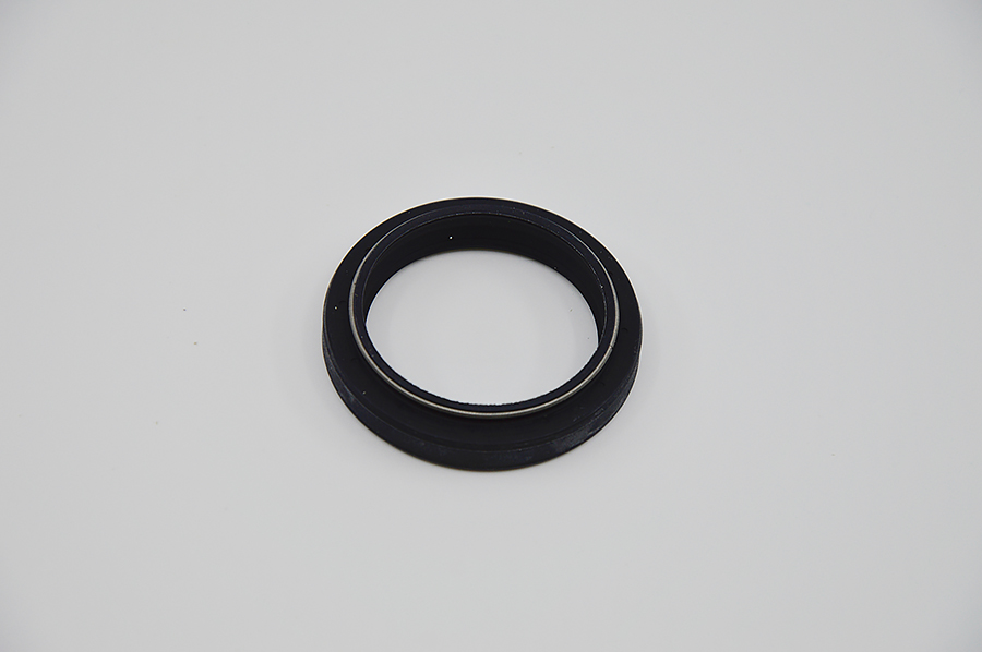 SKF Retén horquilla color negro  Yamaha 41 41x53.1x 7.5 Distanciador 3.4 mm