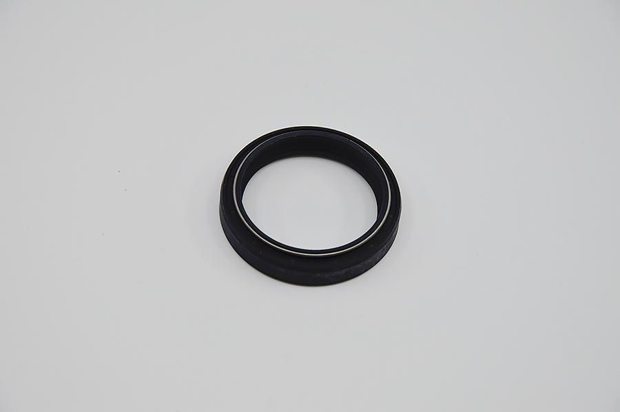 SKF Retén horquilla color negro  Showa 43x54x9  Distanciador 2.00 mm