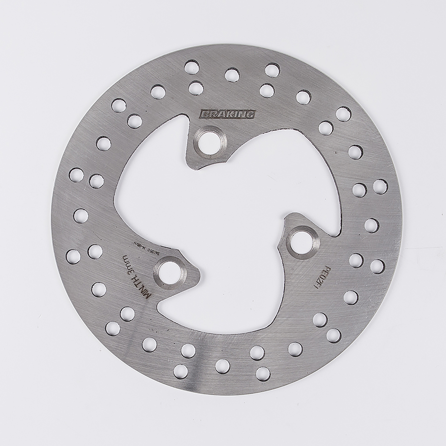 Braking Disco de freno delantero R-FIX Ø180/58 para Peugeot