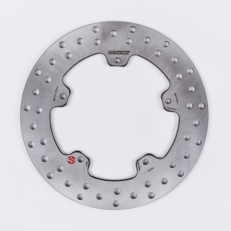 Braking Disco de freno delantero/trasero R-FIX Ø240/125,2 para Gilera/Piaggio