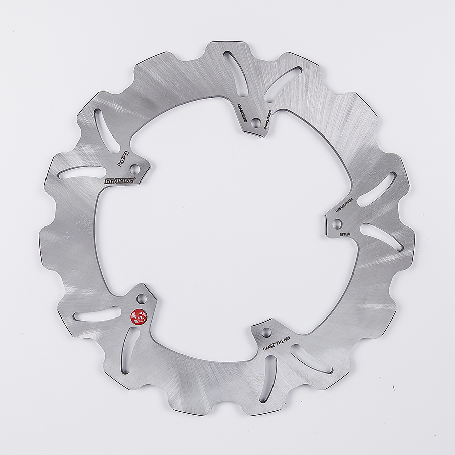 Braking Disco de freno delantero/trasero W-FIX Ø240/125,5 para Gilera/Piaggio