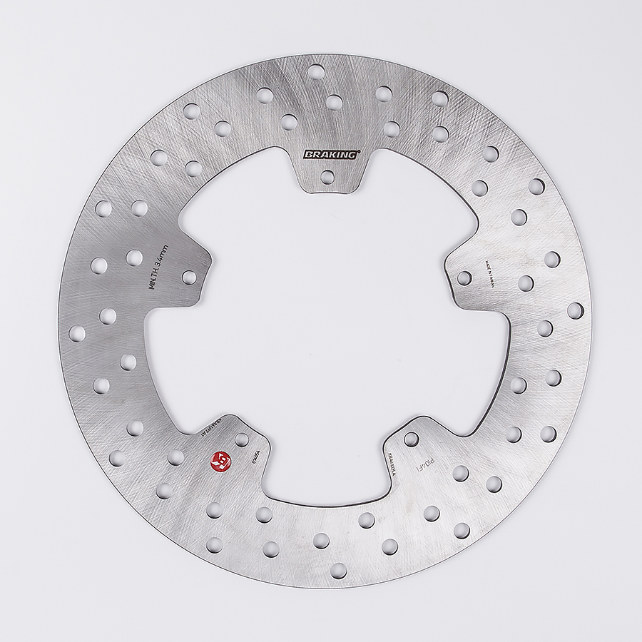 Braking Disco de freno delantero R-FIX Ø260/125,2 para Gilera/Piaggio