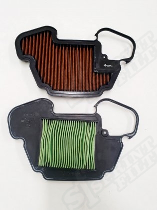 Sprint Filter P08 Filtro de aire Honda Grom 2014> / MSX 2013>