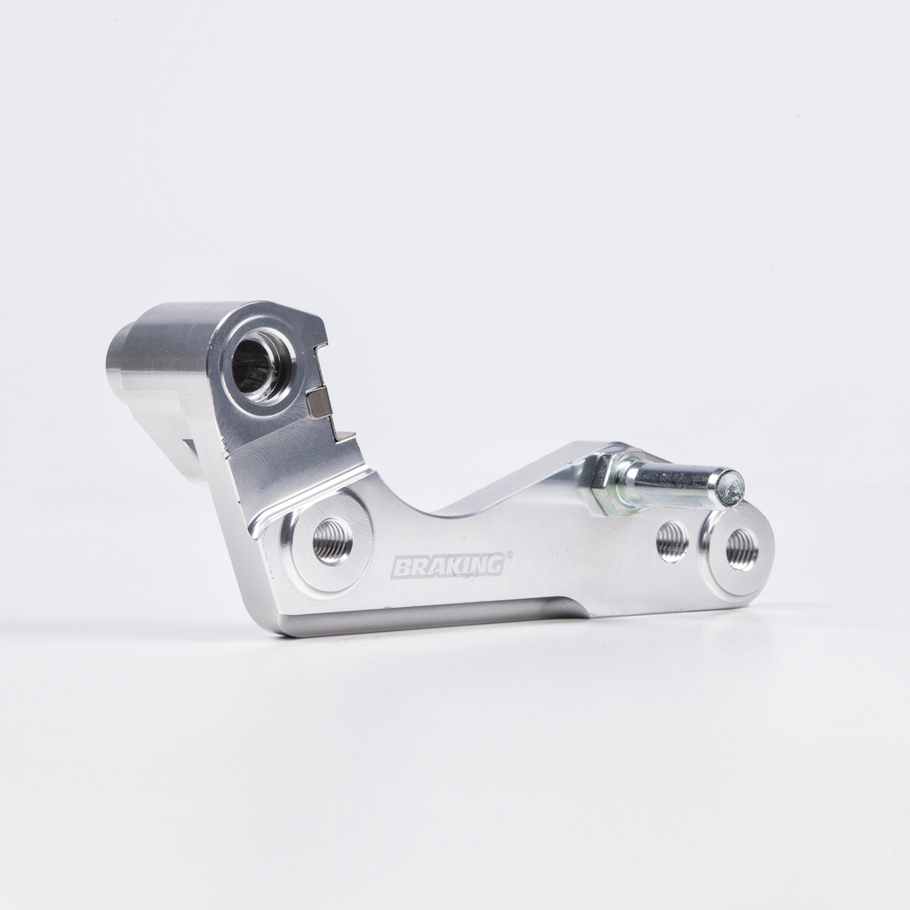 Braking Soporte de pinza de freno POW de 270 mm para KTM/Husaberg