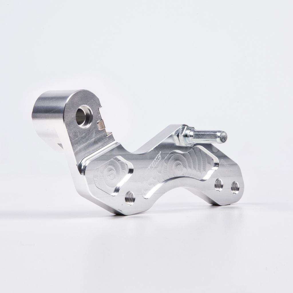 Braking Soporte de pinza de freno POW de 320 mm para KTM/Husaberg