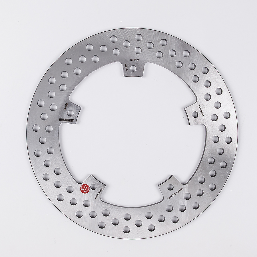 Braking Disco de freno trasero R-FIX Ø220/119 para BMW