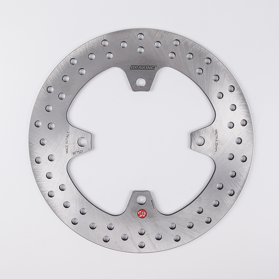 Braking Disco de freno trasero R-FIX Ø250/110,5 para Kawasaki