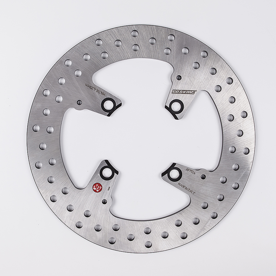 Braking Disco de freno trasero R-FIX Ø245/83,5 para Ducati