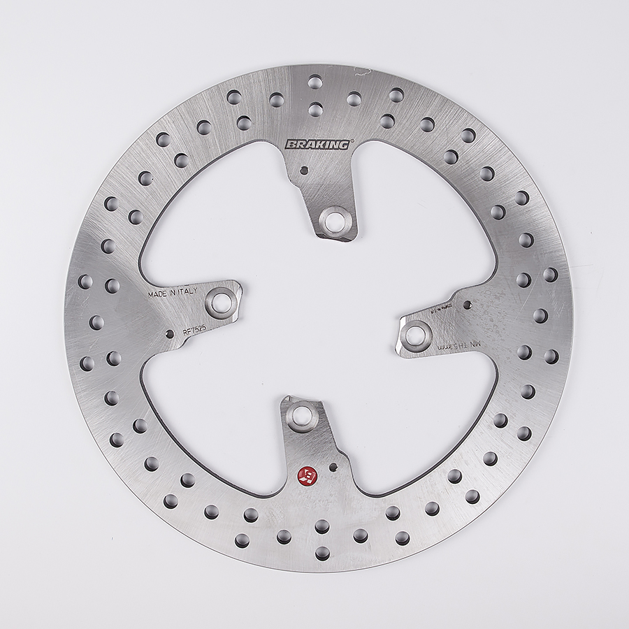 Braking Disco de freno trasero R-FIX Ø265/83,5 para Ducati