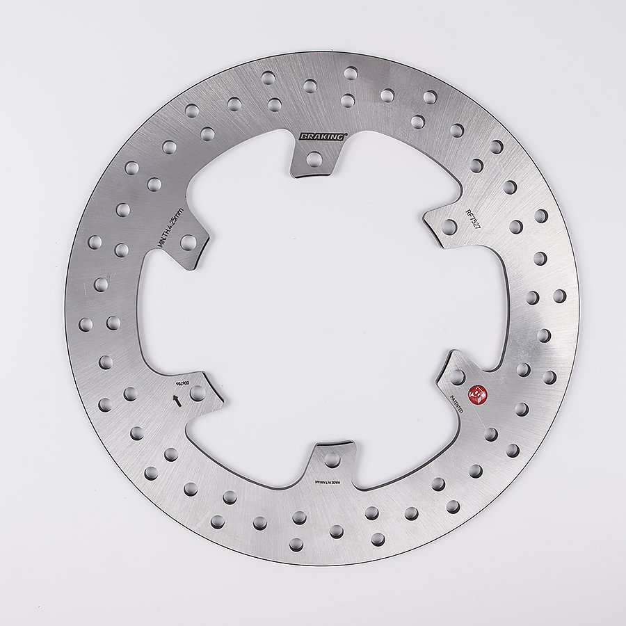 Braking Disco de freno trasero R-FIX Ø272/140 para Aprilia