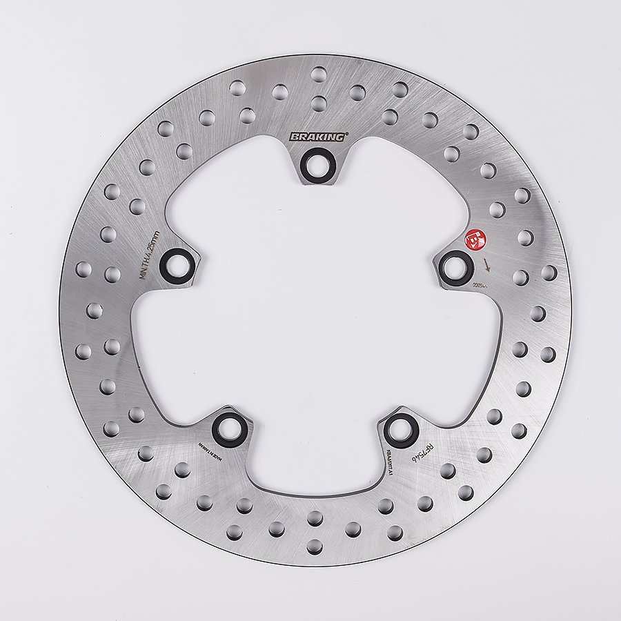 Braking Disco de freno trasero R-FIX Ø240/118 para BMW/Honda