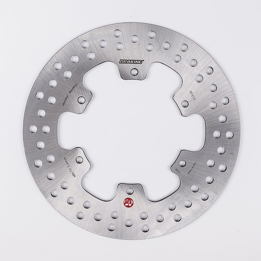 Braking Disco de freno delantero R-FIX Ø220/105 para Benelli/Gilera/Piaggio