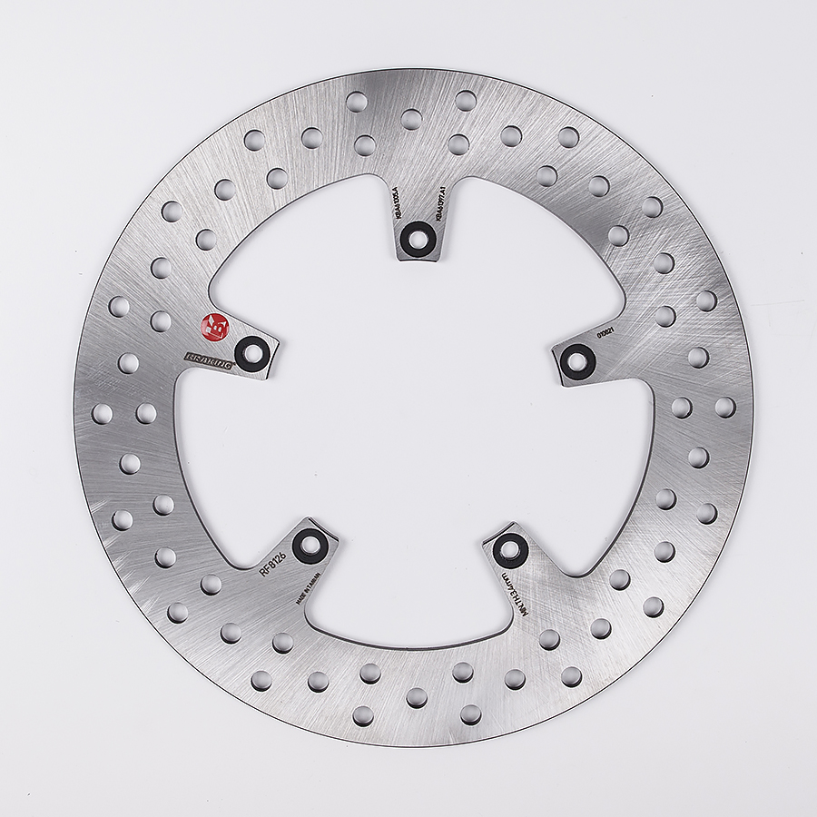 Braking Disco de freno delantero R-FIX Ø240/105 para Aprilia/Benelli