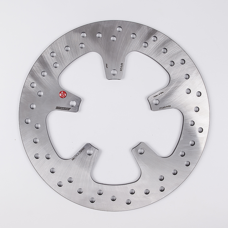 Braking Disco de freno delantero R-FIX Ø260/101 para Peugeot