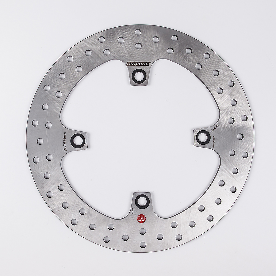 Braking Disco de freno delantero R-FIX Ø260/121 para Suzuki
