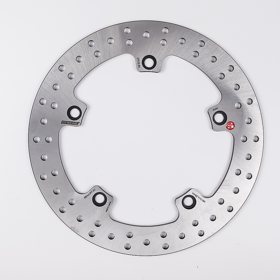 Braking Disco de freno delantero R-FIX Ø270/152 para BMW