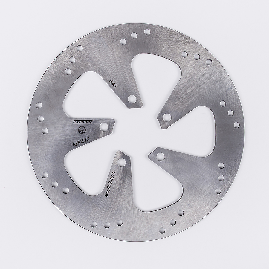 Braking Disco de freno delantero R-FIX Linia scooter Ø260/58 para Kawasaki/Kymco