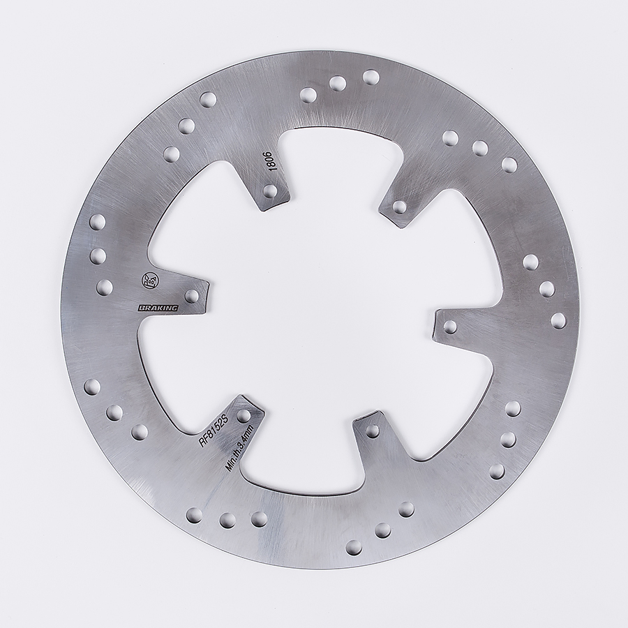 Braking Disco de freno delantero R-FIX Linia scooter Ø240/105 para Gilera/Piaggio
