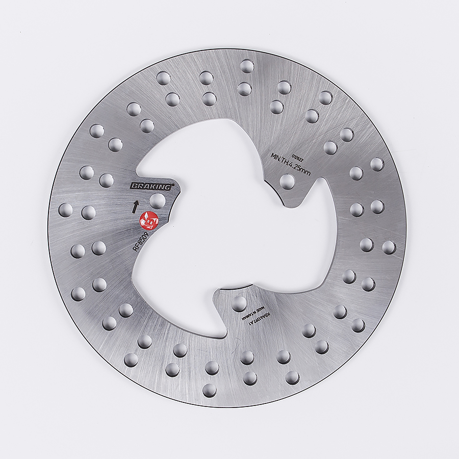 Braking Disco de freno delantero/trasero R-FIX Ø190/63 para MBK/Yamaha