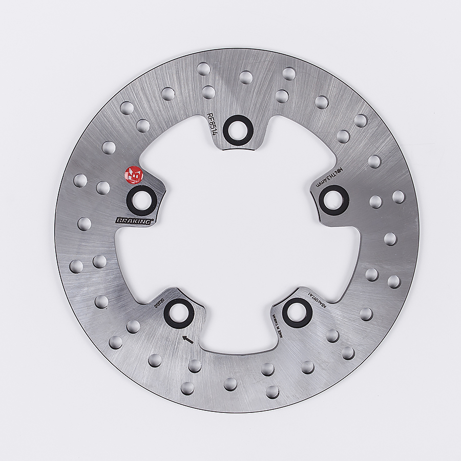 Braking Disco de freno trasero R-FIX Ø200/89,5 para Kymco