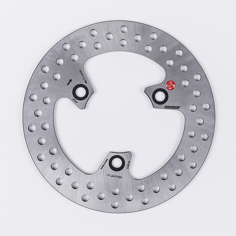 Braking Disco de freno trasero R-FIX Ø200/73 para SYM