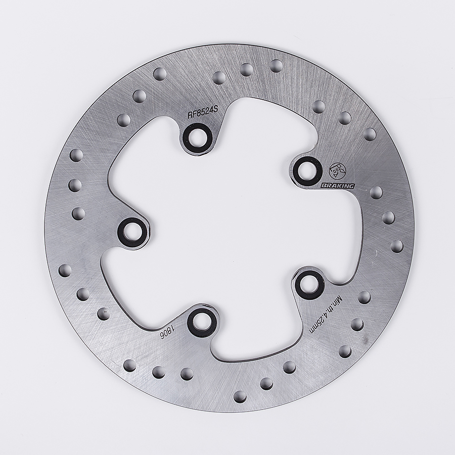 Braking Disco de freno trasero R-FIX Linia scooter Ø210/89,5 para Suzuki