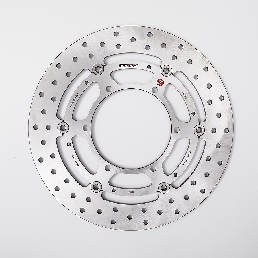 Braking Disco de Freno Delantero R-FLO Ø305/118 para BMW