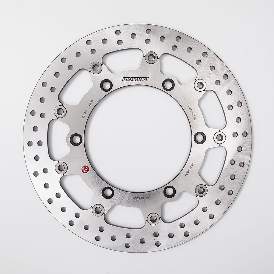 Braking Disco de Freno Delantero R-FLO Ø310/144 para TRIUMPH